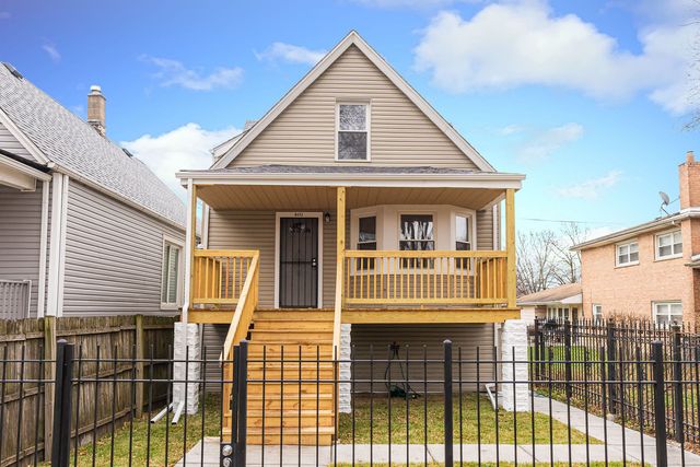 6453 S  Hamilton Ave, Chicago, IL 60636