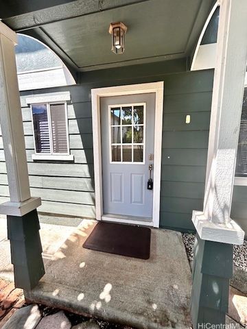 91-280 Makalea St #23, Ewa Beach, HI 96706