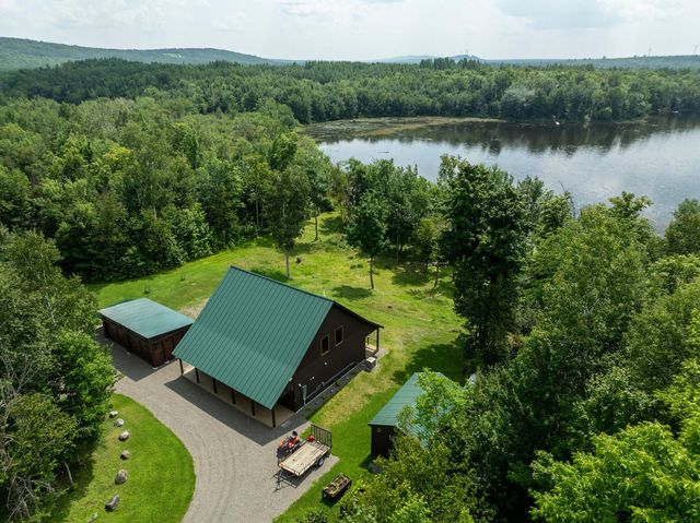 17 Boat Landing Road, Danforth, ME 04424
