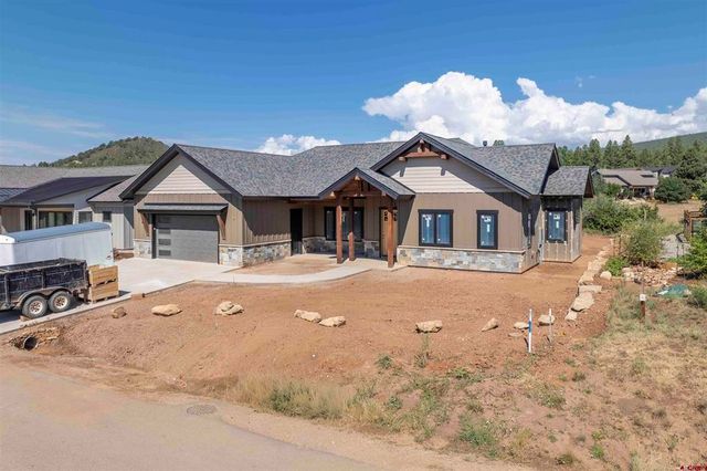 477 Edgemont Meadows Road, Durango, CO 81301