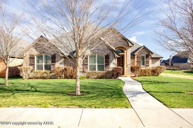 6829 Marika Cir, Amarillo, TX 79124