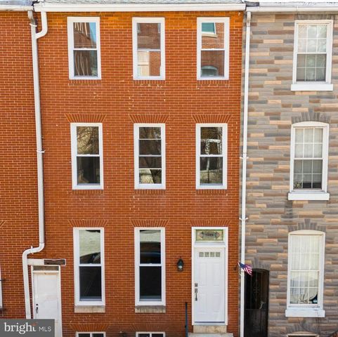 131 W  West St, Baltimore, MD 21230