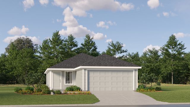 Oakridge Plan in Greenwood : Cottage Collection, Pflugerville, TX 78660