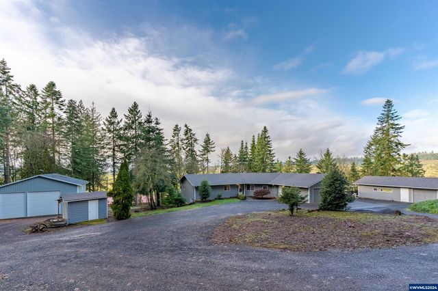 40615 Rodgers Mountain Loop, Scio, OR 97374