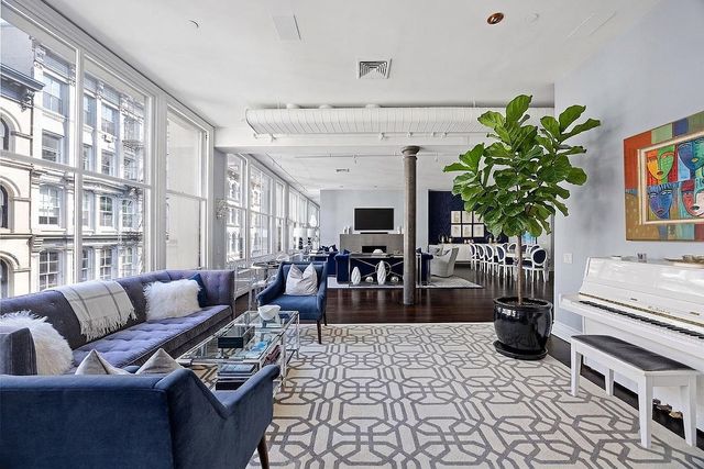 45 Walker St #4, New York, NY 10013