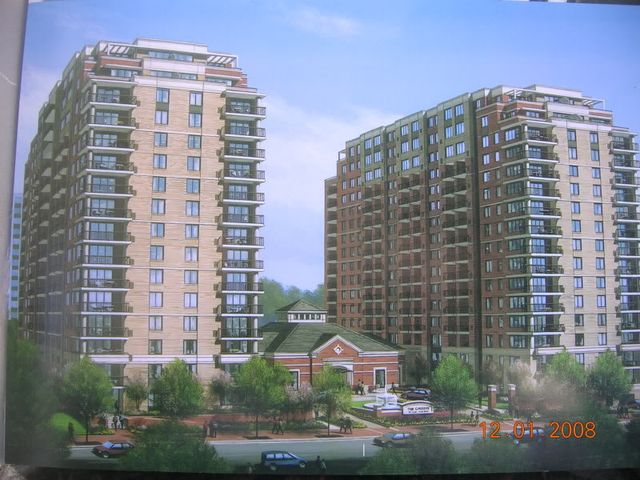 17710 Old Georgetown Rd #401, Rockville, MD 20852