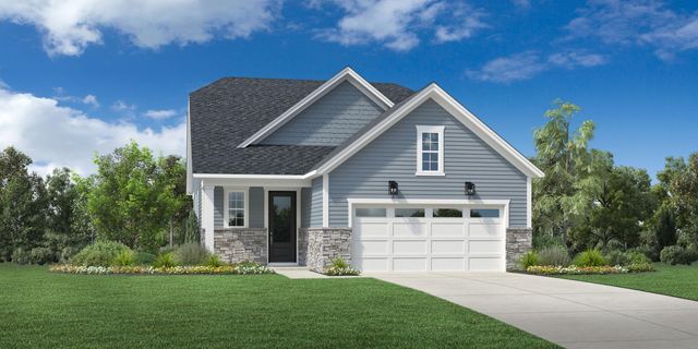 Beckley Elite Plan in Regency at Olde Towne - Discovery Collection, Raleigh, NC 27610