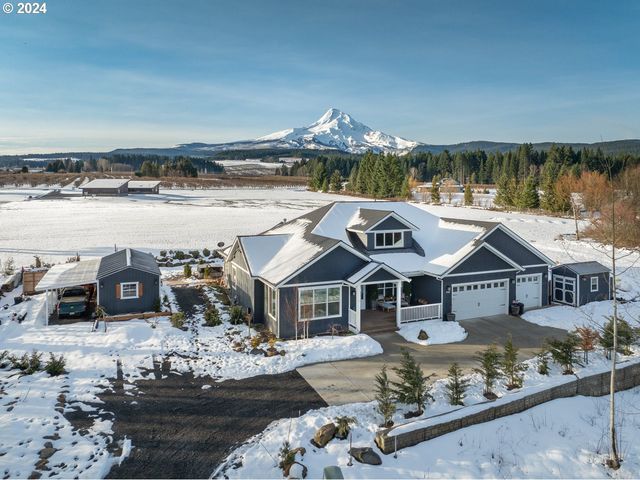 7780 Clear Creek Rd, Mount Hood Parkdale, OR 97041