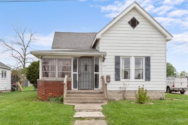 330 Rose Ave, Washington Court House, OH 43160