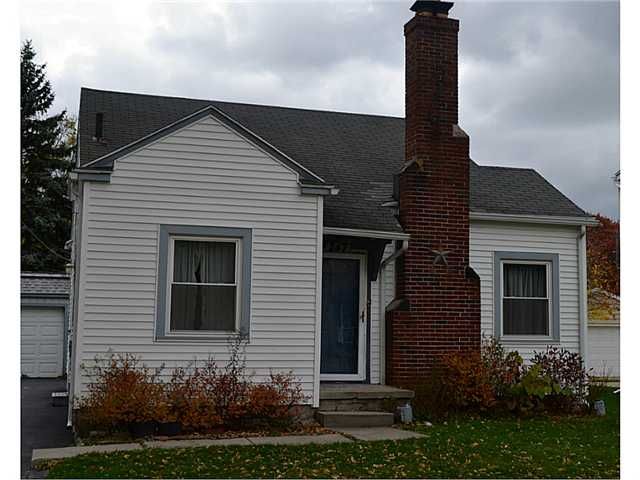 247 Jennings St, Rossford, OH 43460