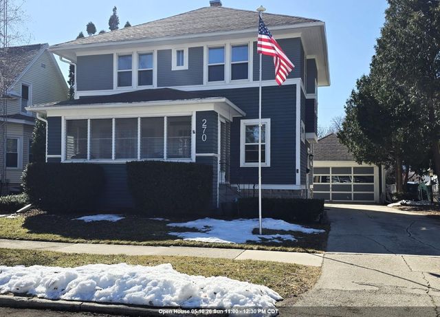 270 Gillett St, Fond Du Lac, WI 54935