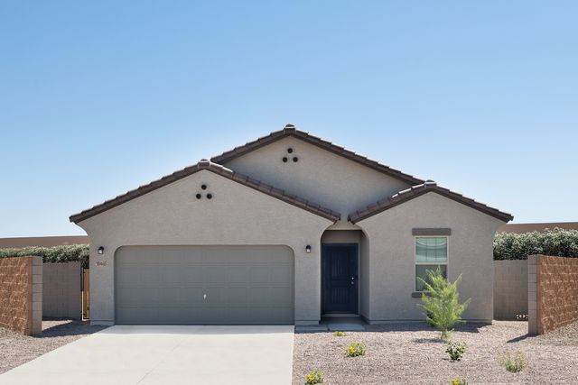 Prism Plan in Villages at Accomazzo, Tolleson, AZ 85353