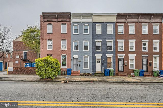 929 W  Lombard St, Baltimore, MD 21223