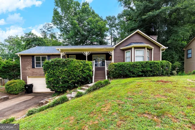 1043 Justice Ln NW, Acworth, GA 30102