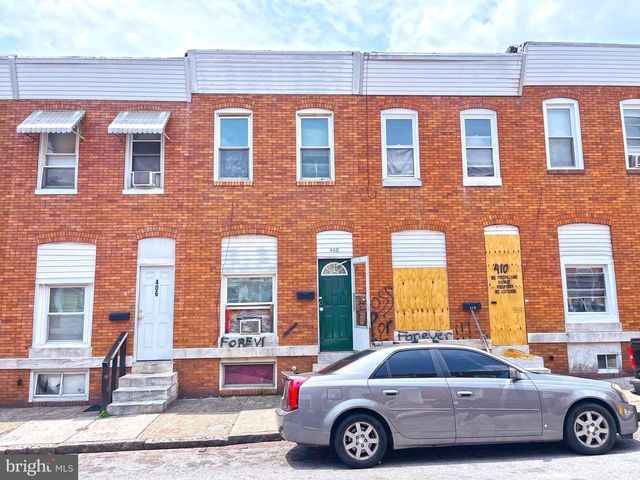 408 N  Curley St, Baltimore, MD 21224