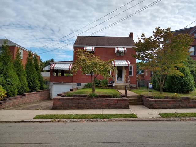 7040 McClure Ave, Pittsburgh, PA 15218