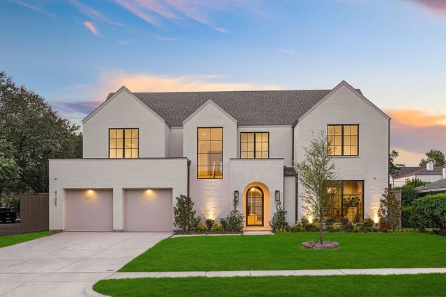 4105 Dunhaven Rd, Dallas, TX 75220