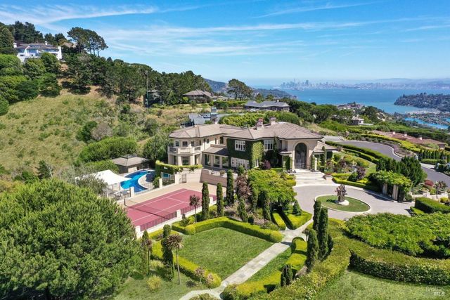 185 Gilmartin Dr, Belvedere Tiburon, CA 94920