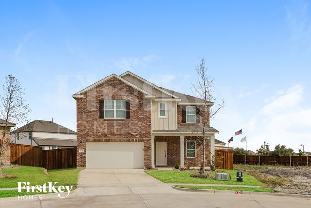 1840 Sandlin Dr, Forney, TX 75126