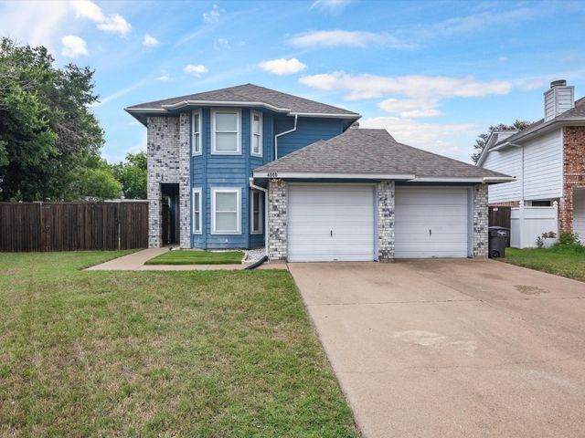 4669 Feathercrest Dr, Fort Worth, TX 76137