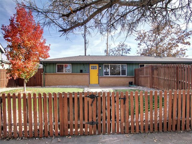 4216 N Pecos Street, Denver, CO 80211