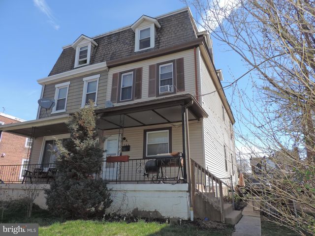209 S  4th St, Darby, PA 19023