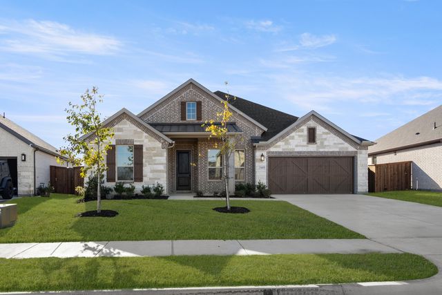 2449 Hitchford St, Midlothian, TX 76065