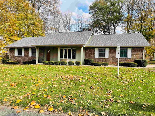 8744 N  Valley View Ct, Middletown, IN 47356