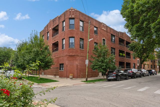 1021 N  Campbell Ave #3, Chicago, IL 60622