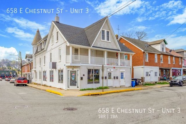 658 E  Chestnut St   #3, Coatesville, PA 19320