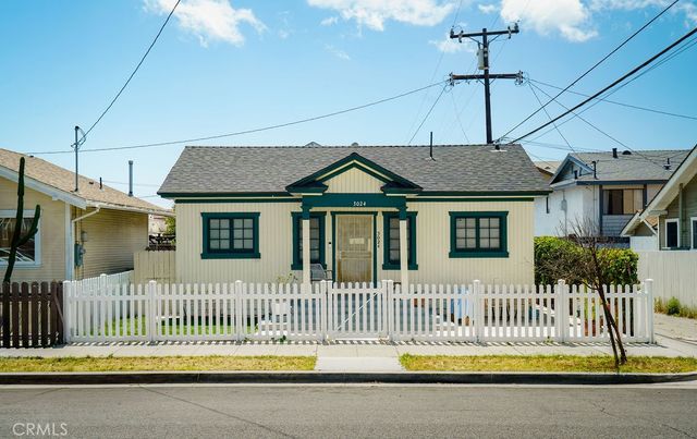 3024 E  17th St, Long Beach, CA 90804