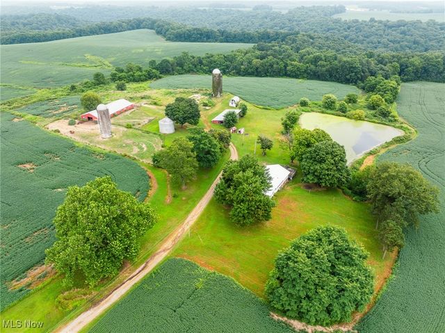 2580 County Road 75, Brinkhaven, OH 43006