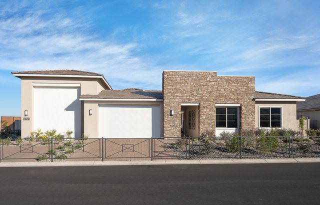 Cholla Plan 5541 in Ridge Collection at Whispering Hills, Laveen, AZ 85339