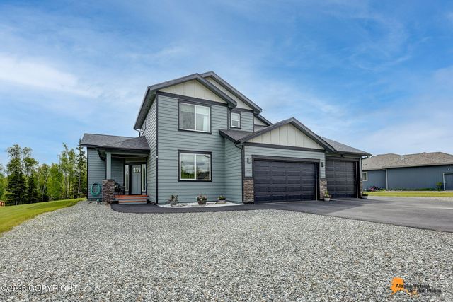 2486 W  Angela Dr, Wasilla, AK 99623