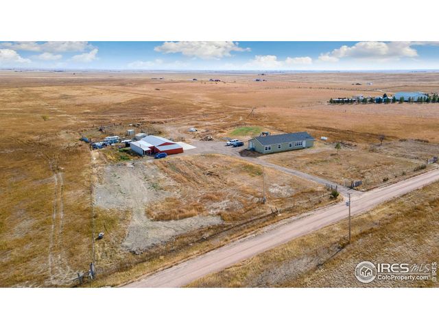 10018 County Road 110, Carr, CO 80612