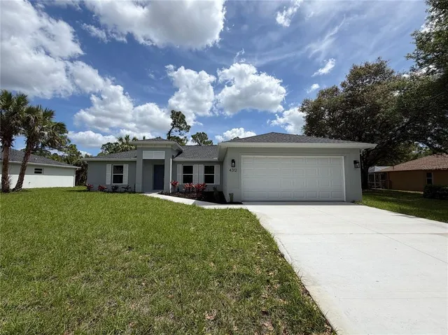 4312 Inverness St, North Port, FL 34288