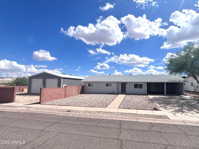 81 W 9TH Street, Ajo, AZ 85321