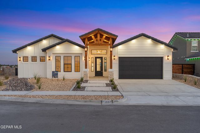13332 Emerald Water Ct, El Paso, TX 79928