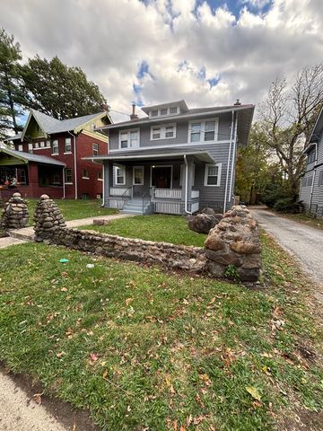 361 E  Northwood Ave, Columbus, OH 43201