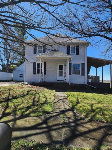 2378 Maple St, Deckerville, MI 48427