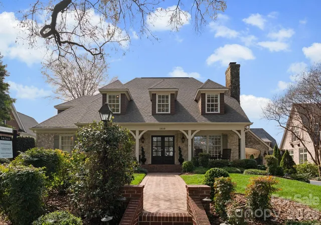 1850 Maryland Ave, Charlotte, NC 28209