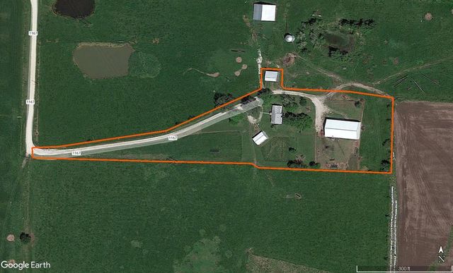 1018 County Road 1167, Clifton Hill, MO 65244