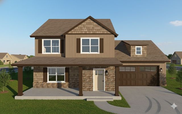 3268 Indian Summer Ln #35, Knoxville, TN 37920
