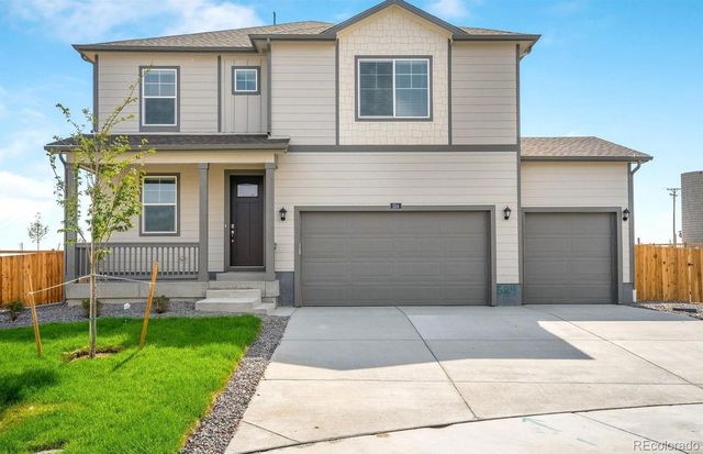 524 Morning Tide Avenue, Fort Lupton, CO 80621