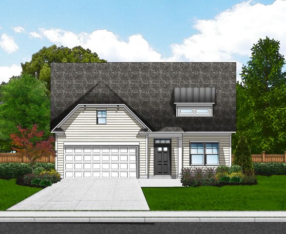 Barnard II C Plan in Shady Grove, Conway, SC 29527