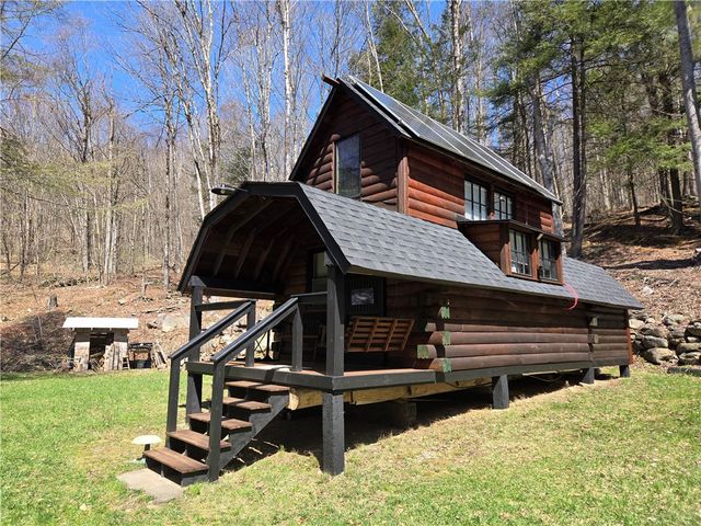 Snake Creek Rd, Hancock, NY 13783