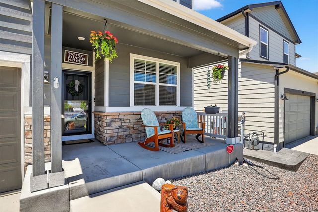 635 Silver Rock Trail, Castle Rock, CO 80104