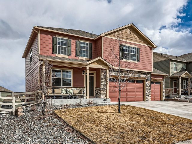 5986 High Timber Circle, Castle Rock, CO 80104