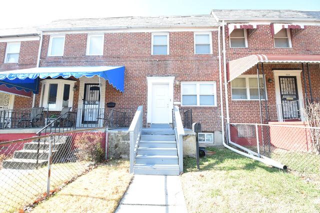 1112 N  Augusta Ave, Baltimore, MD 21229