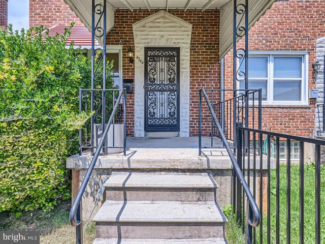 4744 Elison Ave, Baltimore, MD 21206